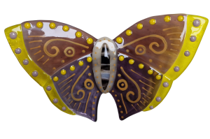 Marije Gies - Vlinder 9 (Glass: Fusion)